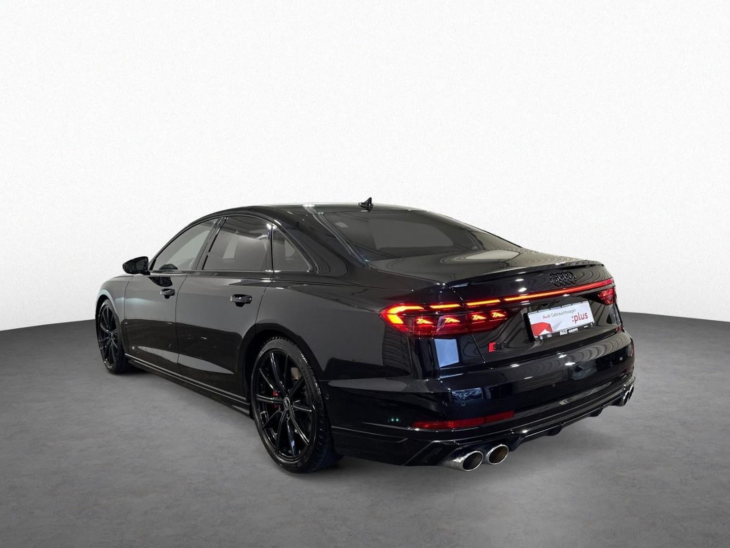 Bild über Audi S8 TFSI quattro tiptronic - für weitere Informationen kontaktieren Sie den Audi Partner