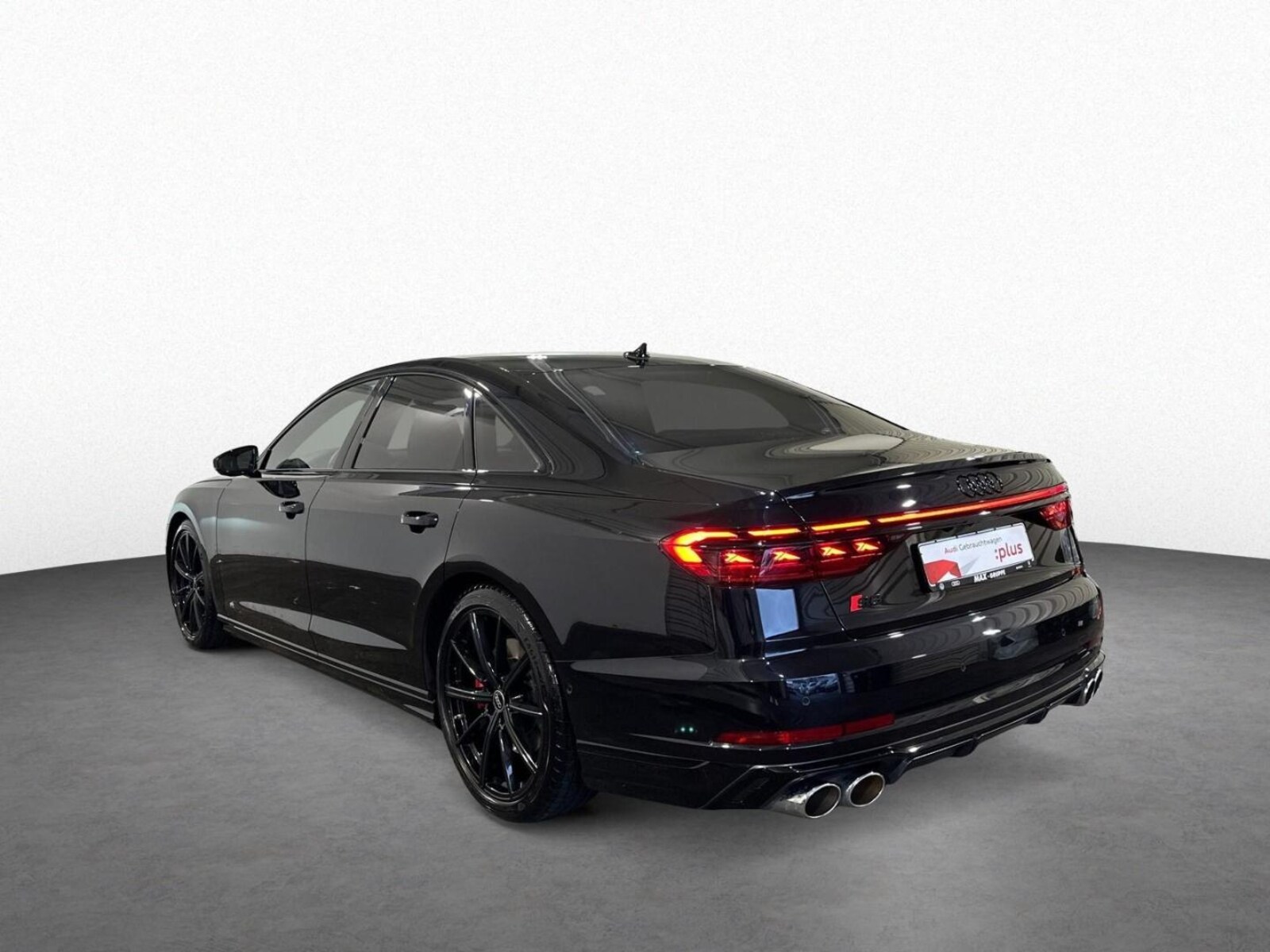 Audi S8 – Bild 5