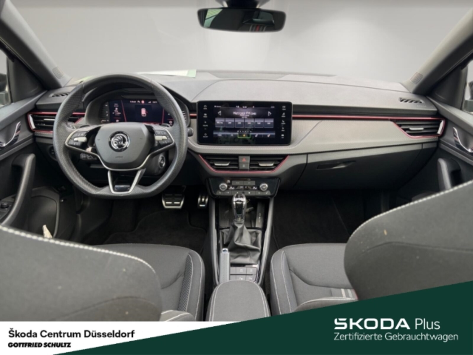 Škoda Scala – Bild 5