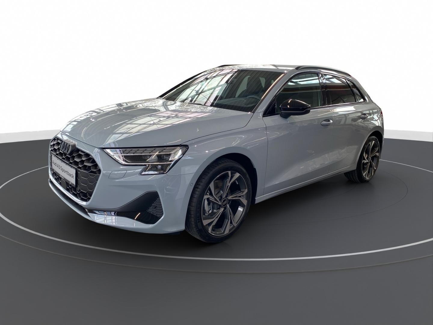Bild über Audi A3 Sportback TFSI 110 kW S tronic - für weitere Informationen kontaktieren Sie den Audi Partner