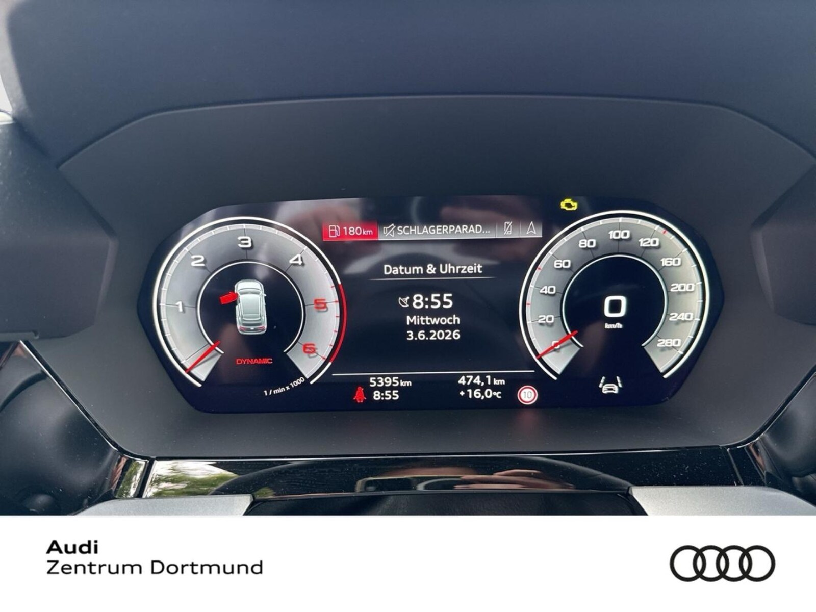 Audi A3 Sportback – Bild 10