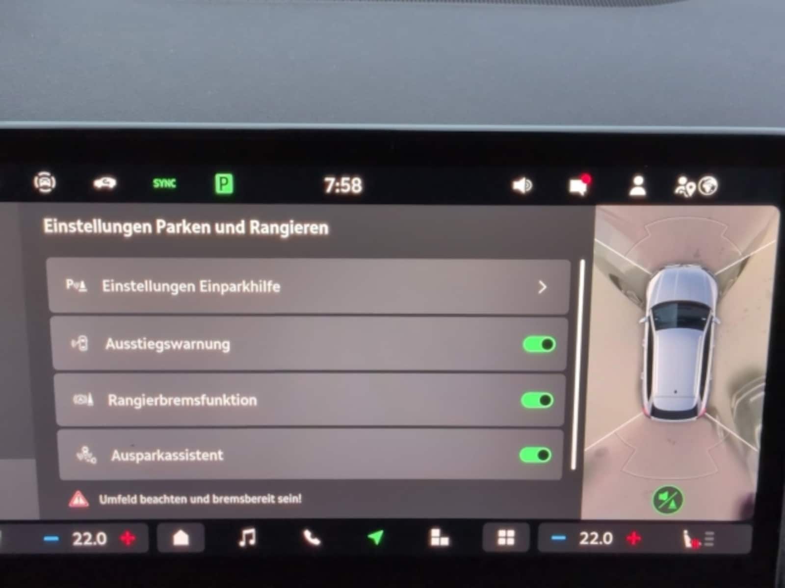 Škoda Octavia Combi – Bild 12