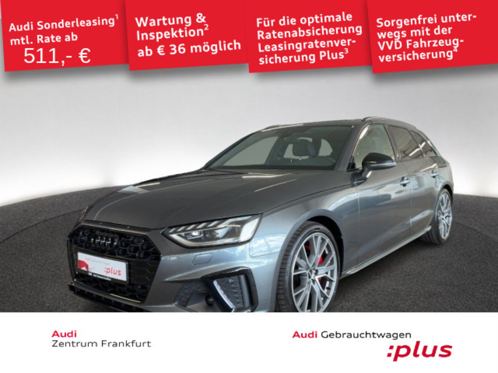 Audi A4 Avant