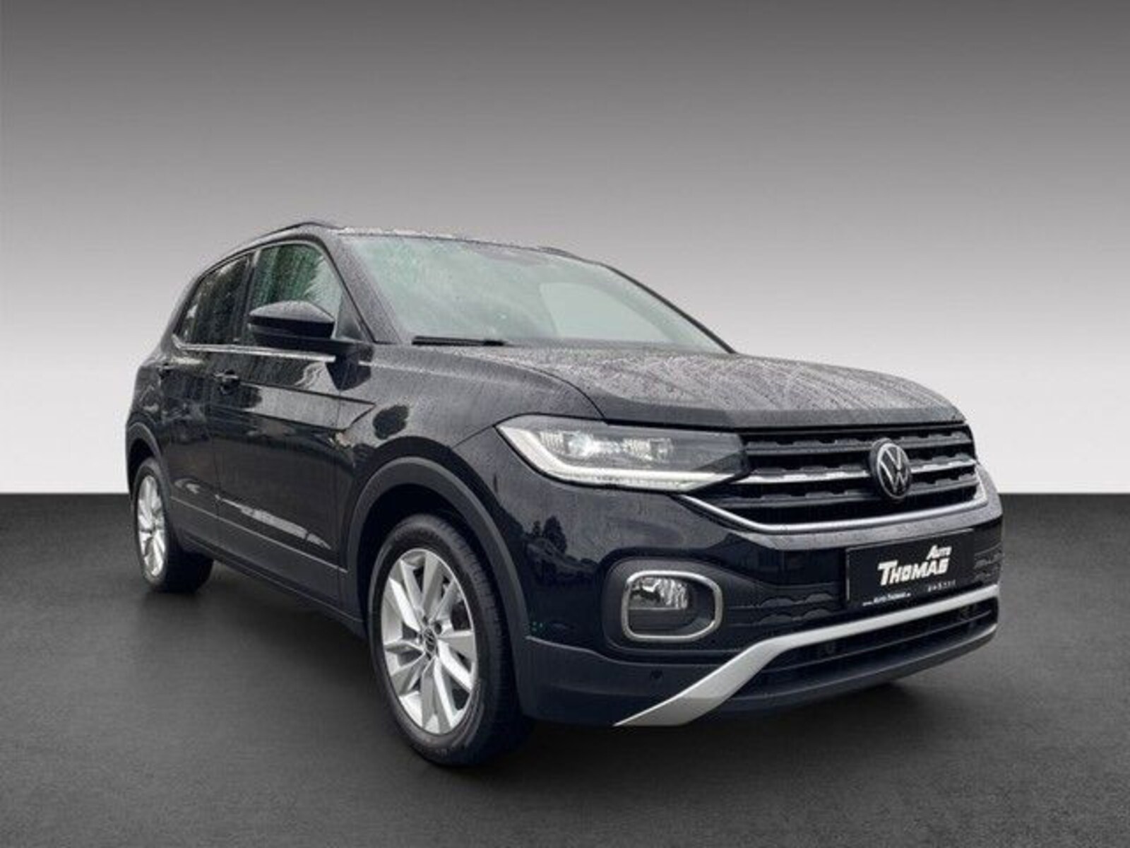 Volkswagen T-Cross – Bild 12