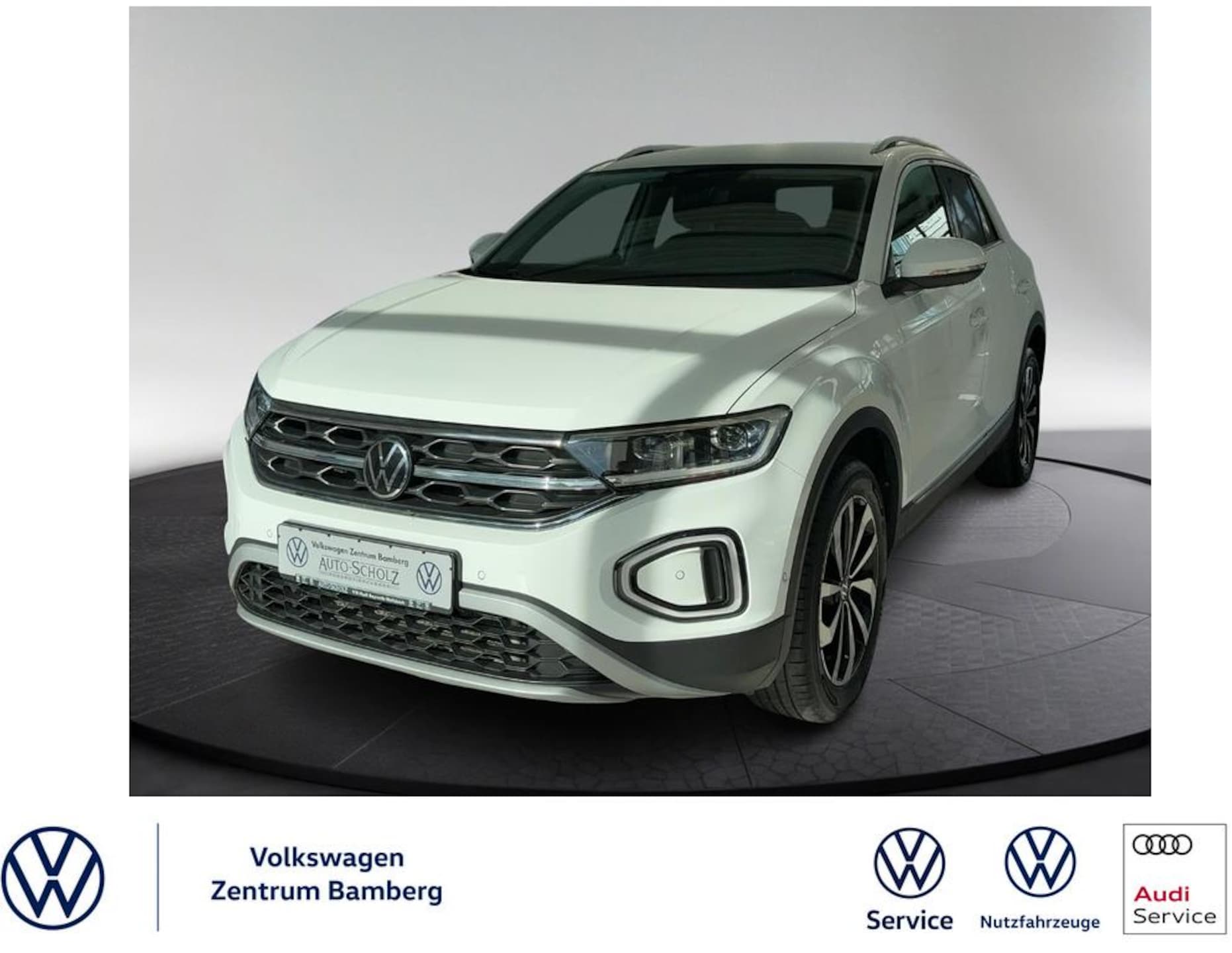 Volkswagen T-Roc 2023