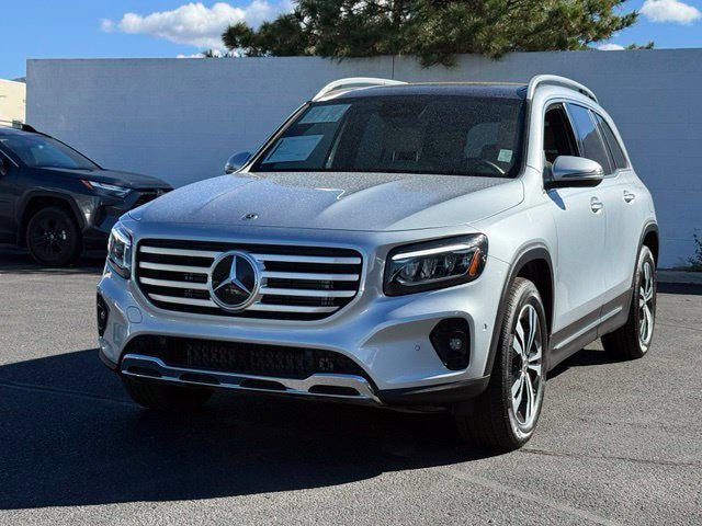2026 Mercedes-Benz GLB 250