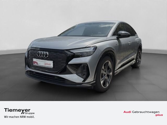 Audi Q4 Sportback e-tron