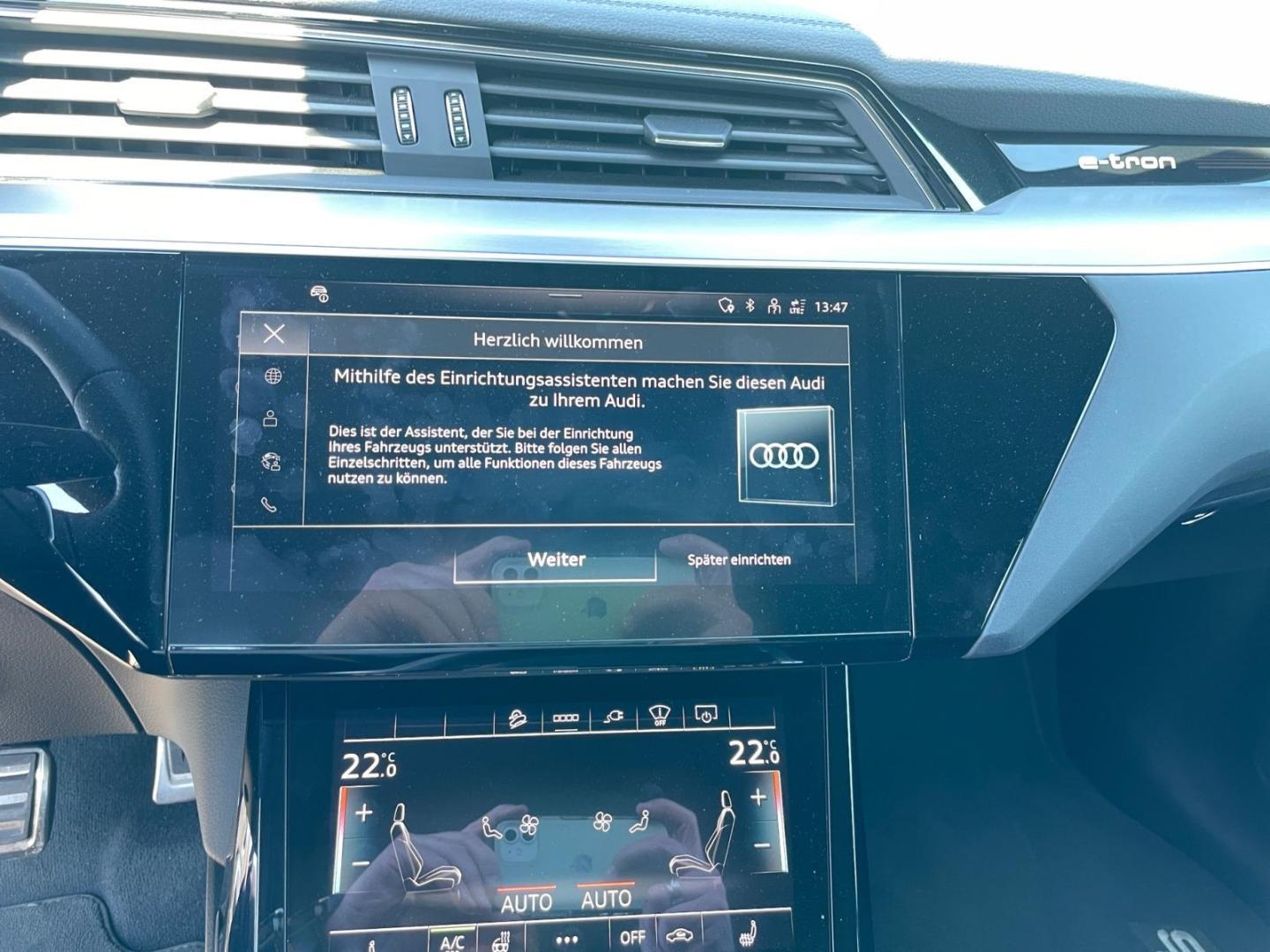 Image about Audi SQ8 e-tron e-tron quattro