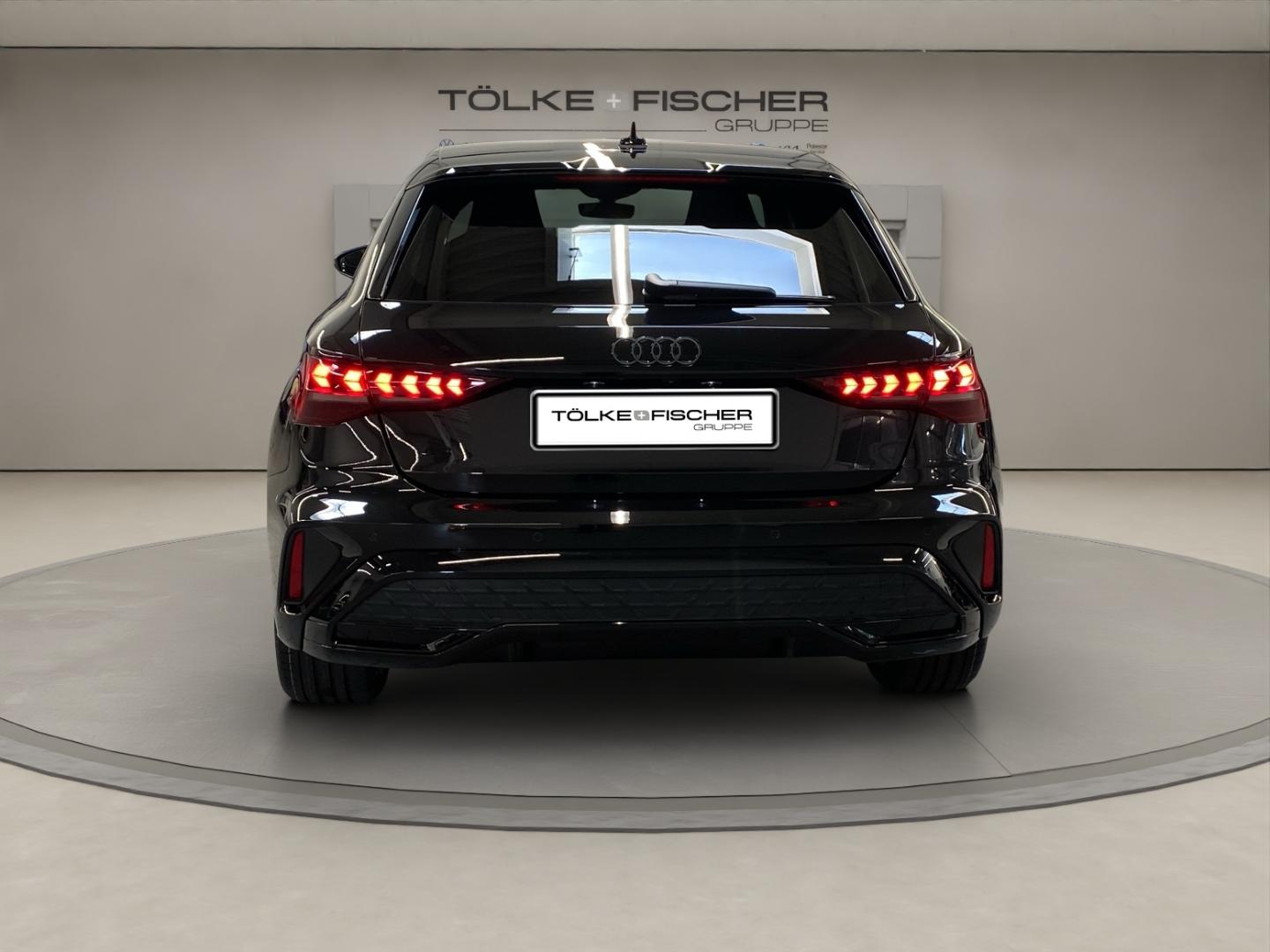 Image about Audi A3 Sportback TFSI e S line 40 TFSI e S tronic