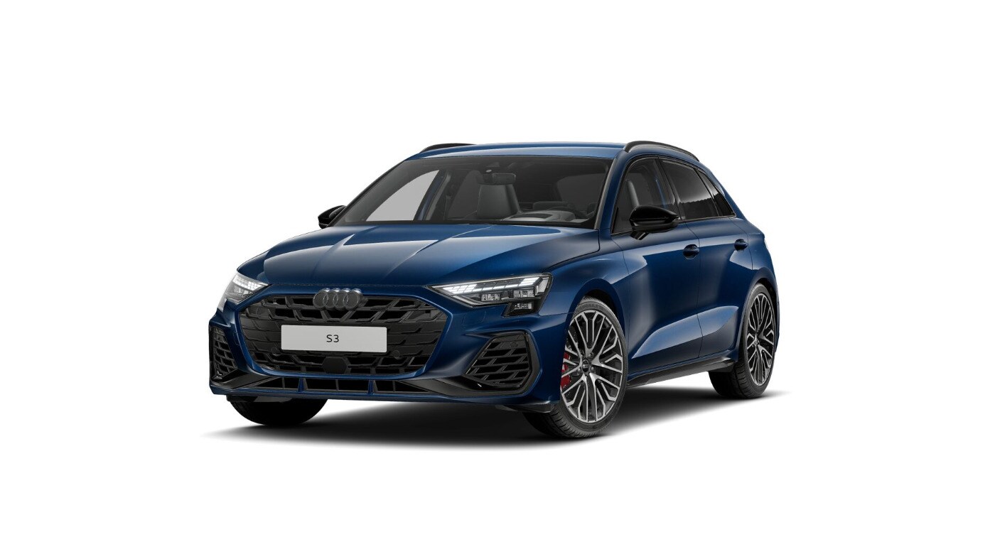 Image about Audi S3 Sportback TFSI quattro S tronic