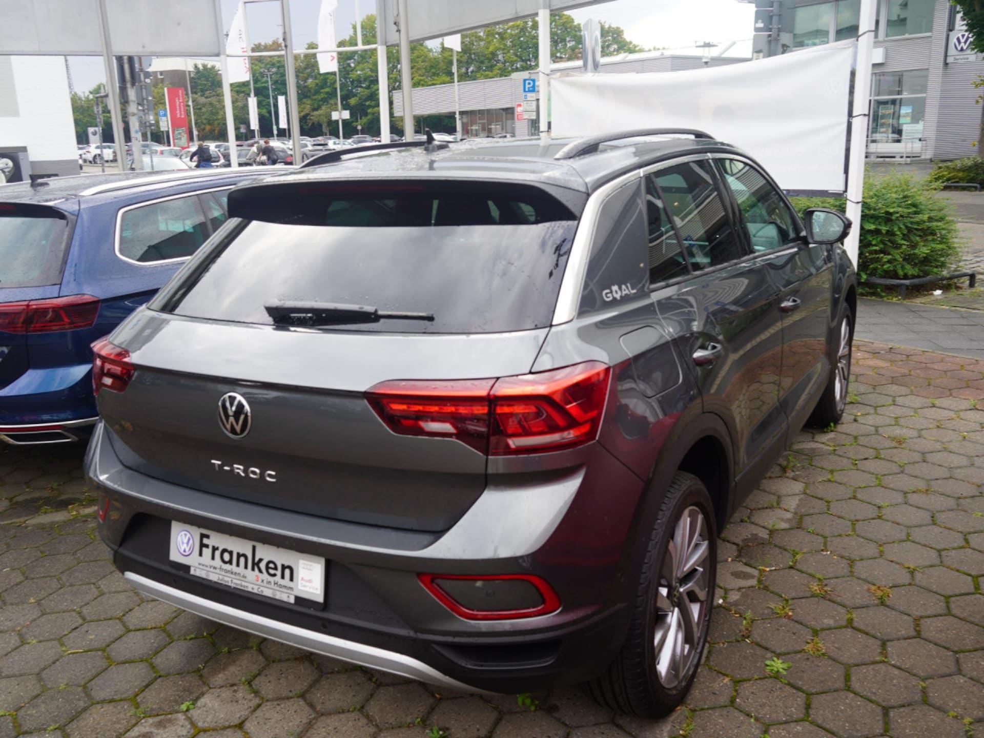 Volkswagen T-Roc Life