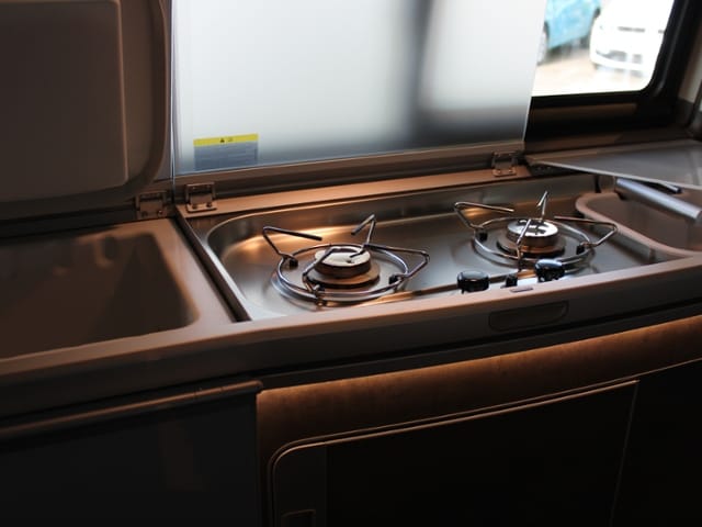 Volkswagen T6.1 California