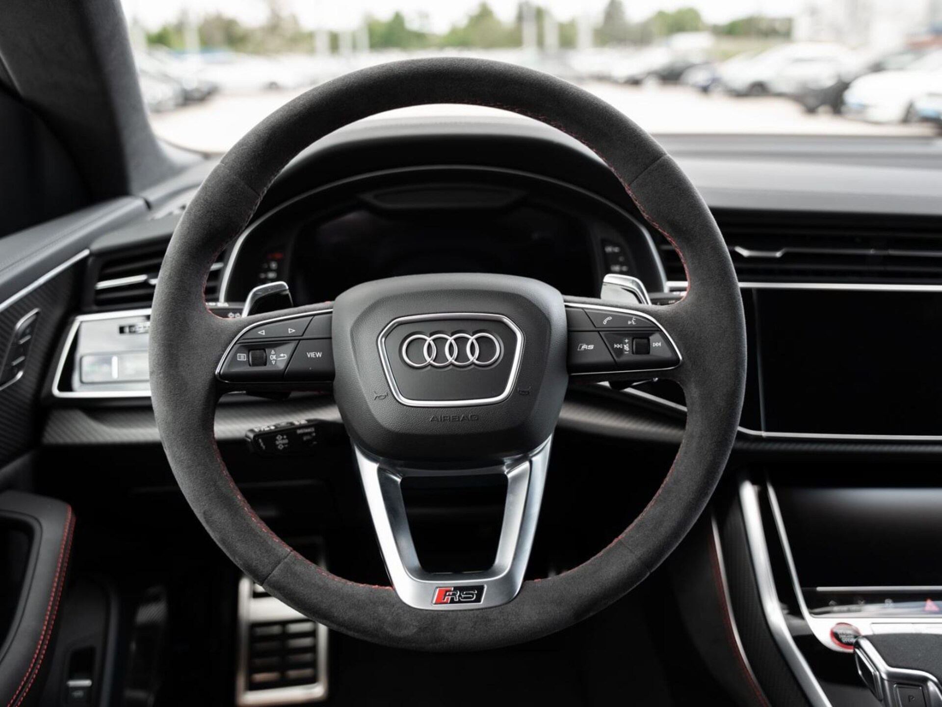 Audi RS Q8 SUV