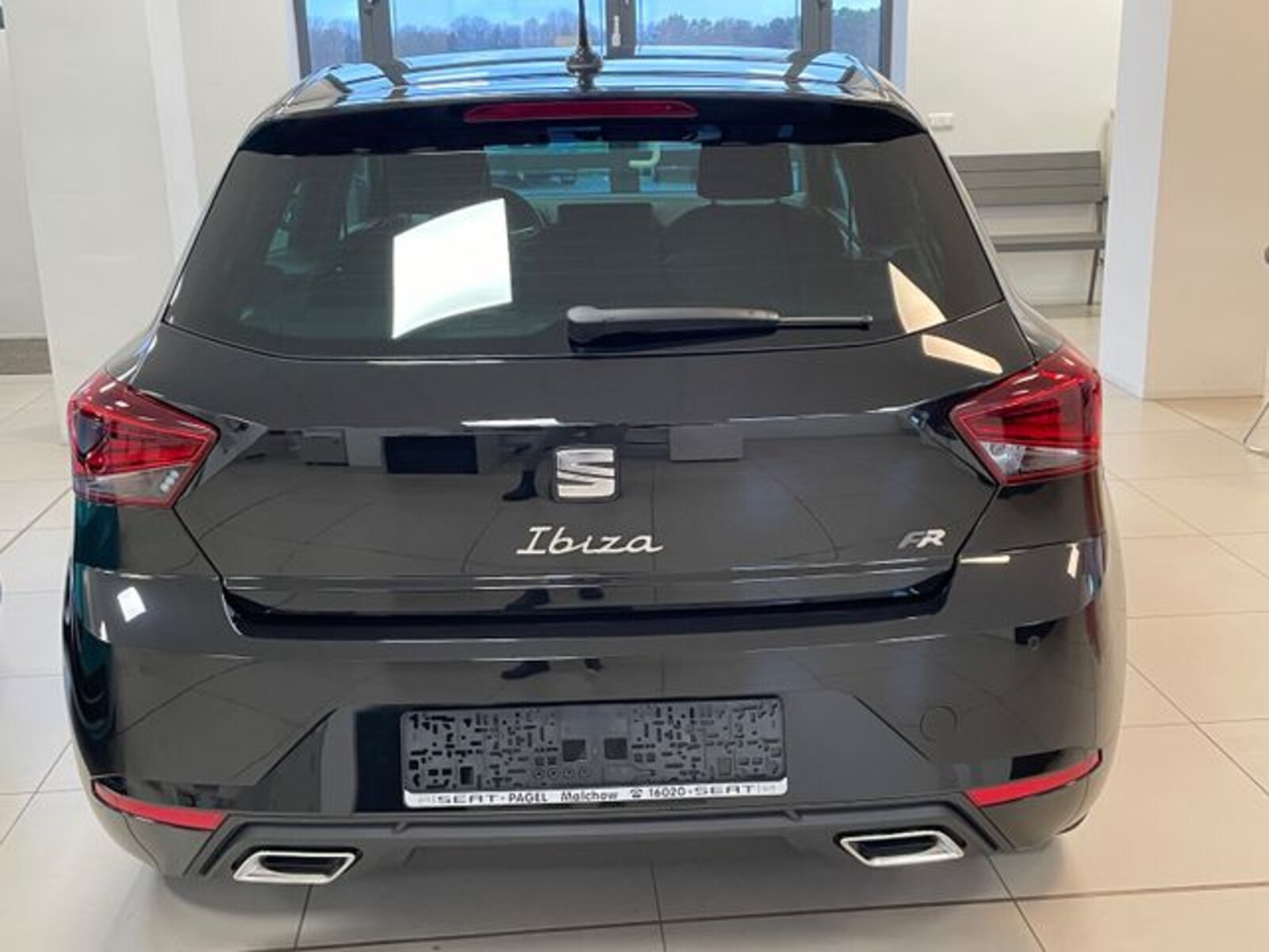 SEAT Ibiza – Bild 8