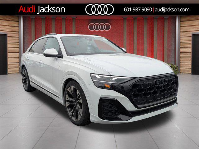 2026 Audi Q8 55 Premium Plus quattro Tiptonic's photo