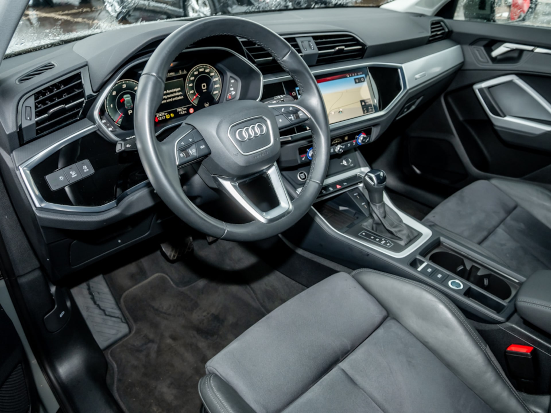 Audi Q3 SUV