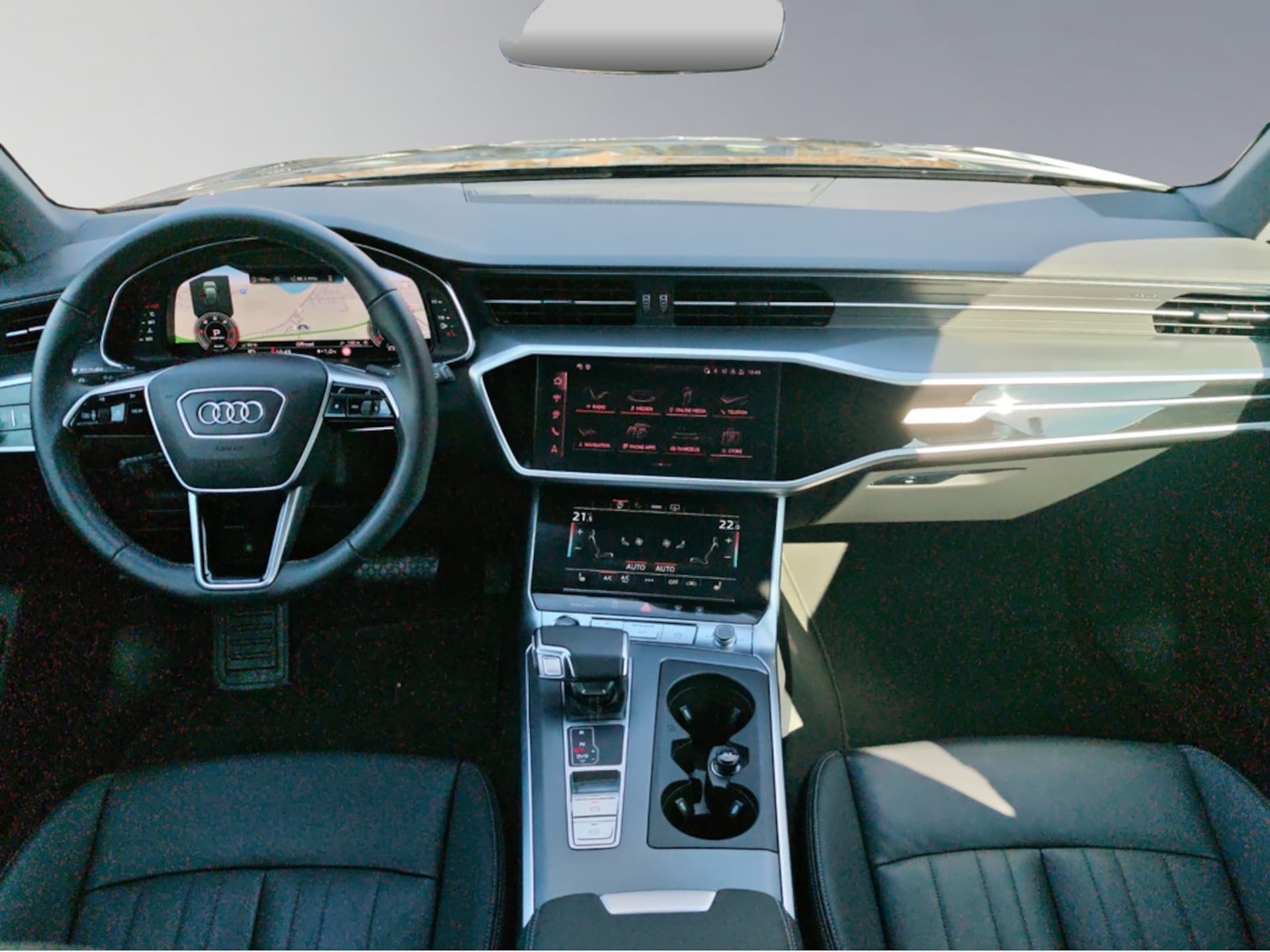Audi A6 Avant Sport
