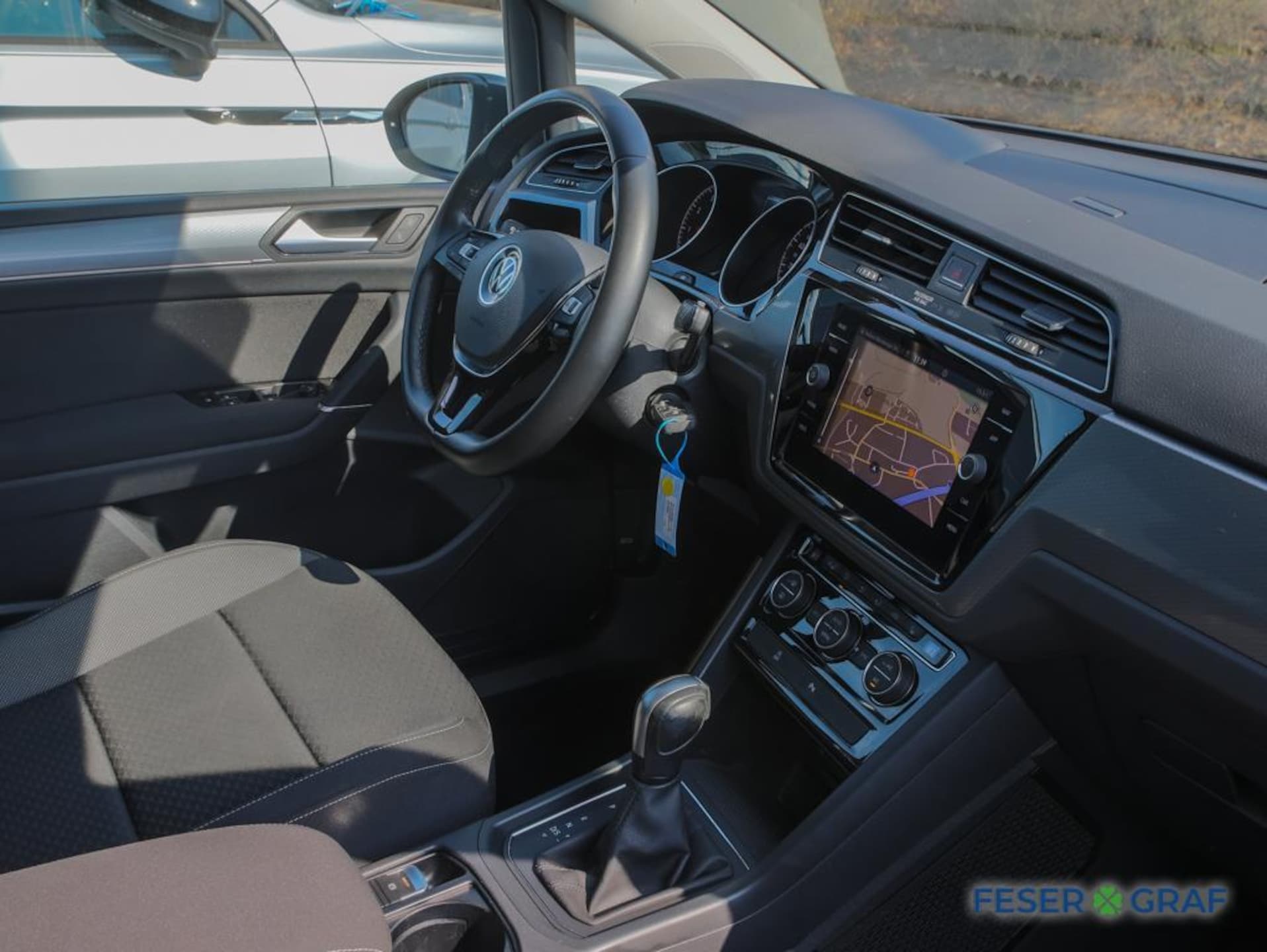 Volkswagen Touran Active