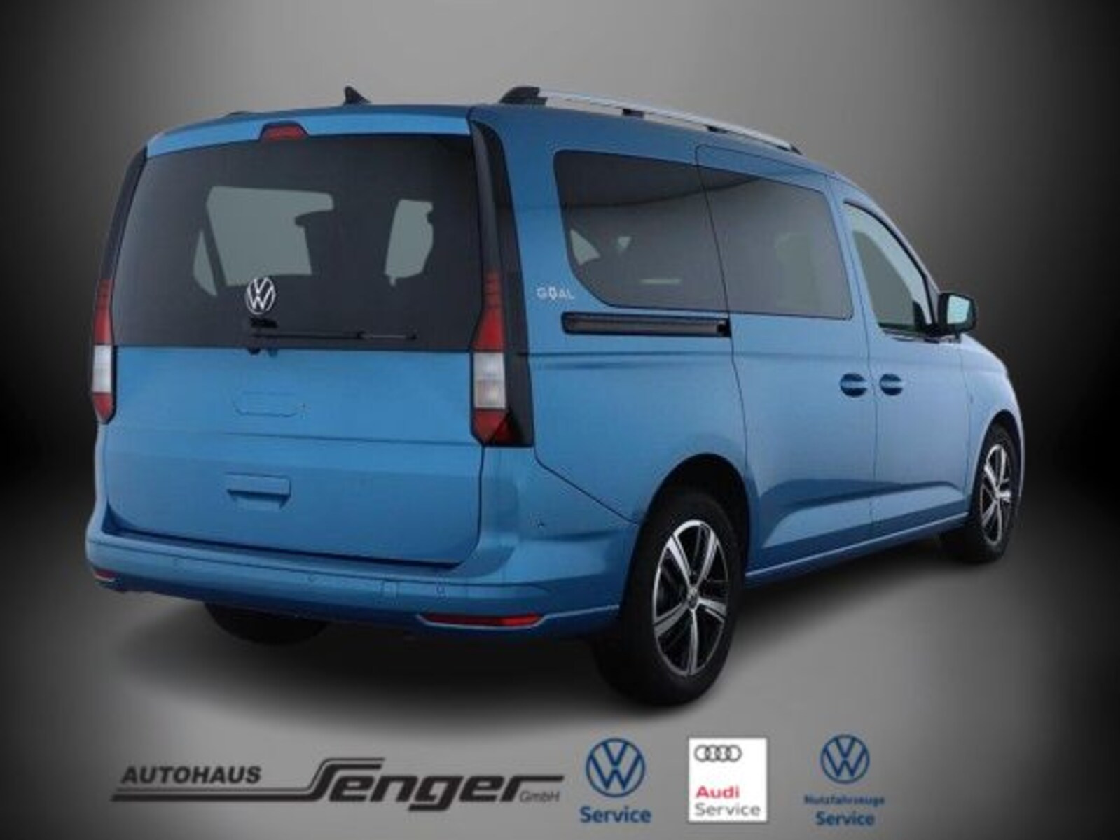 Volkswagen Caddy Maxi – Bild 2