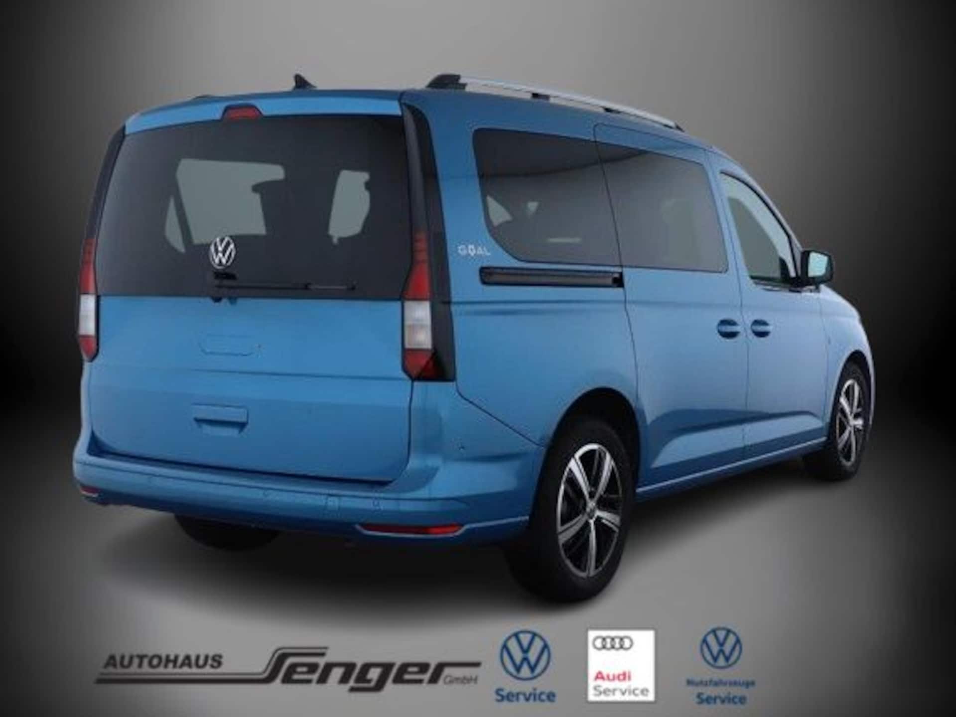 Volkswagen Caddy Maxi Life