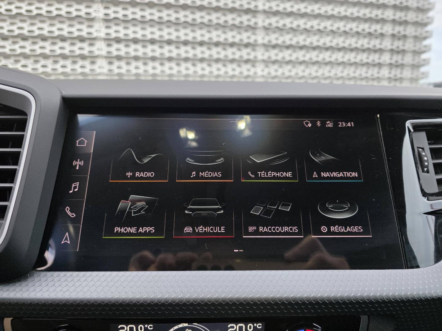 Image about Audi A1 citycarver Design Luxe 30 TFSI 85 kW (116 ch) S tronic