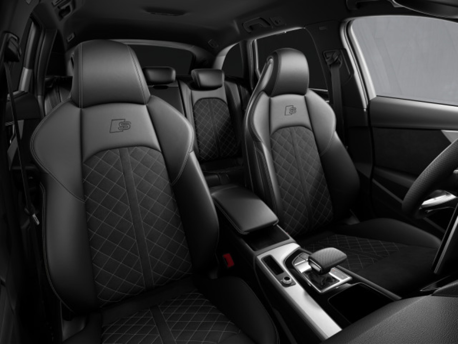 Audi A4 Avant S line