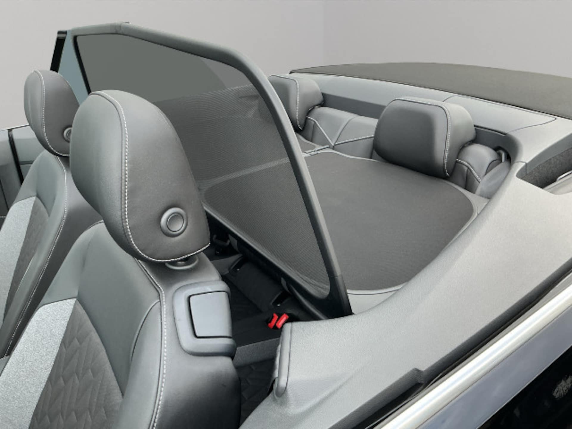 Volkswagen T-Roc Cabriolet Style