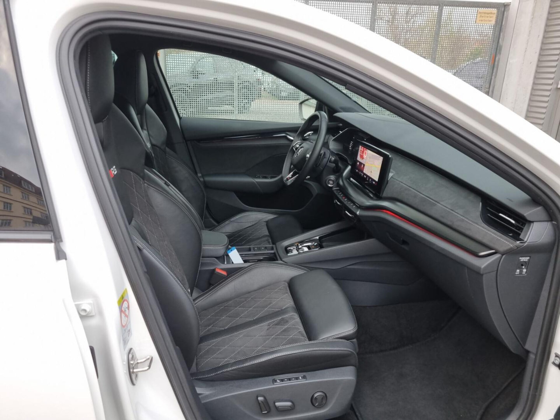 Skoda Octavia Combi RS