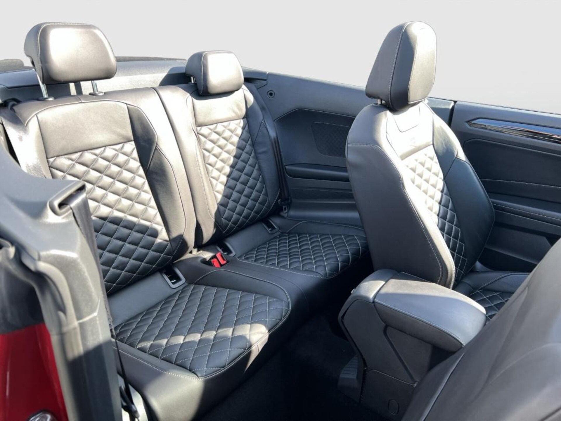 Volkswagen T-Roc Cabriolet R-Line