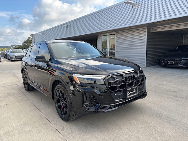 2026 Audi SQ7