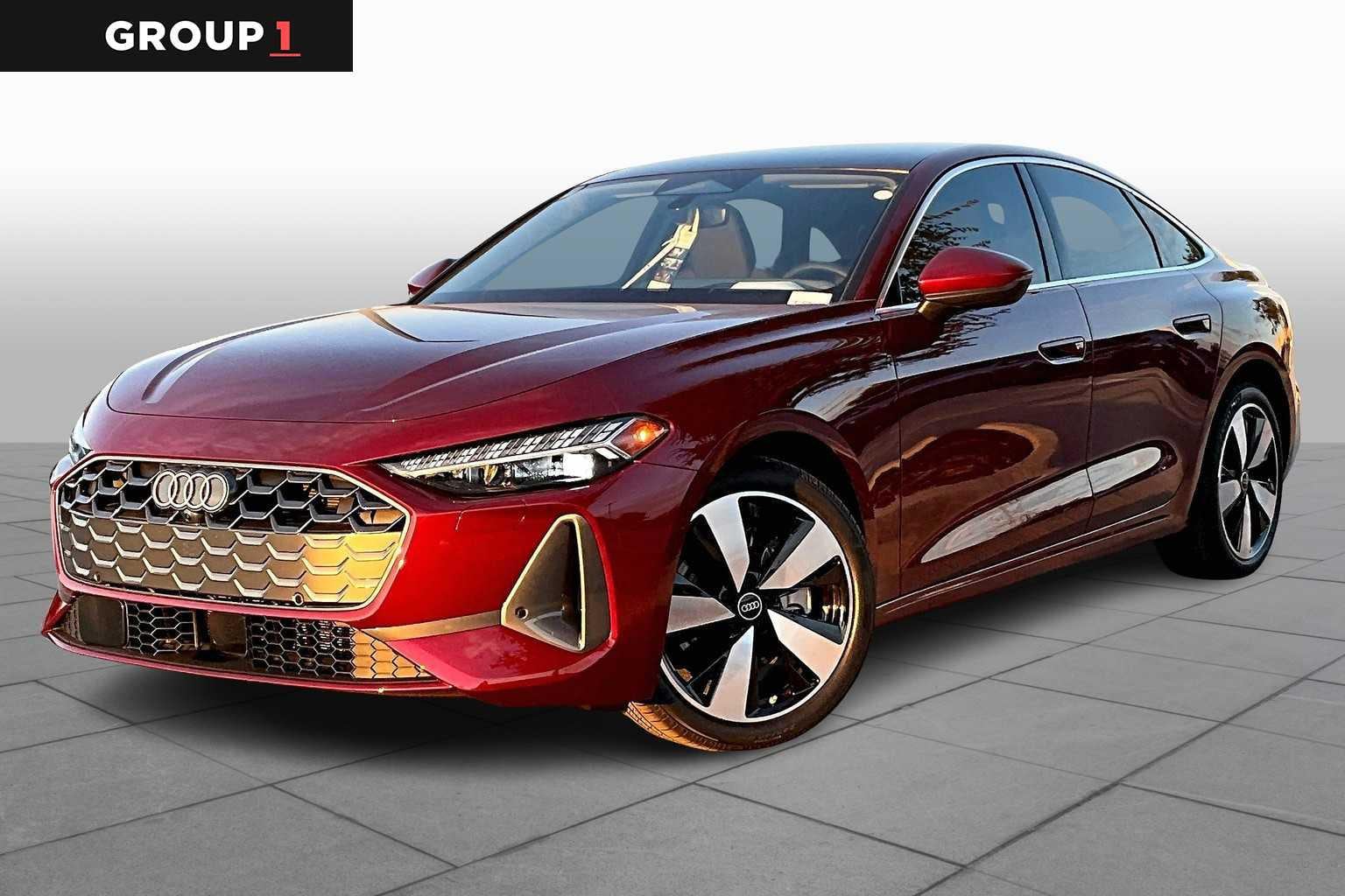 2025 Audi A5 Premium Plus quattro S tronic's photo