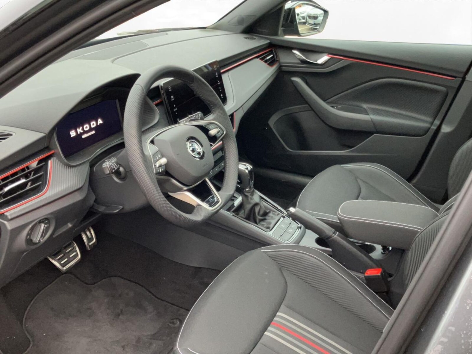 Škoda Kamiq – Bild 5
