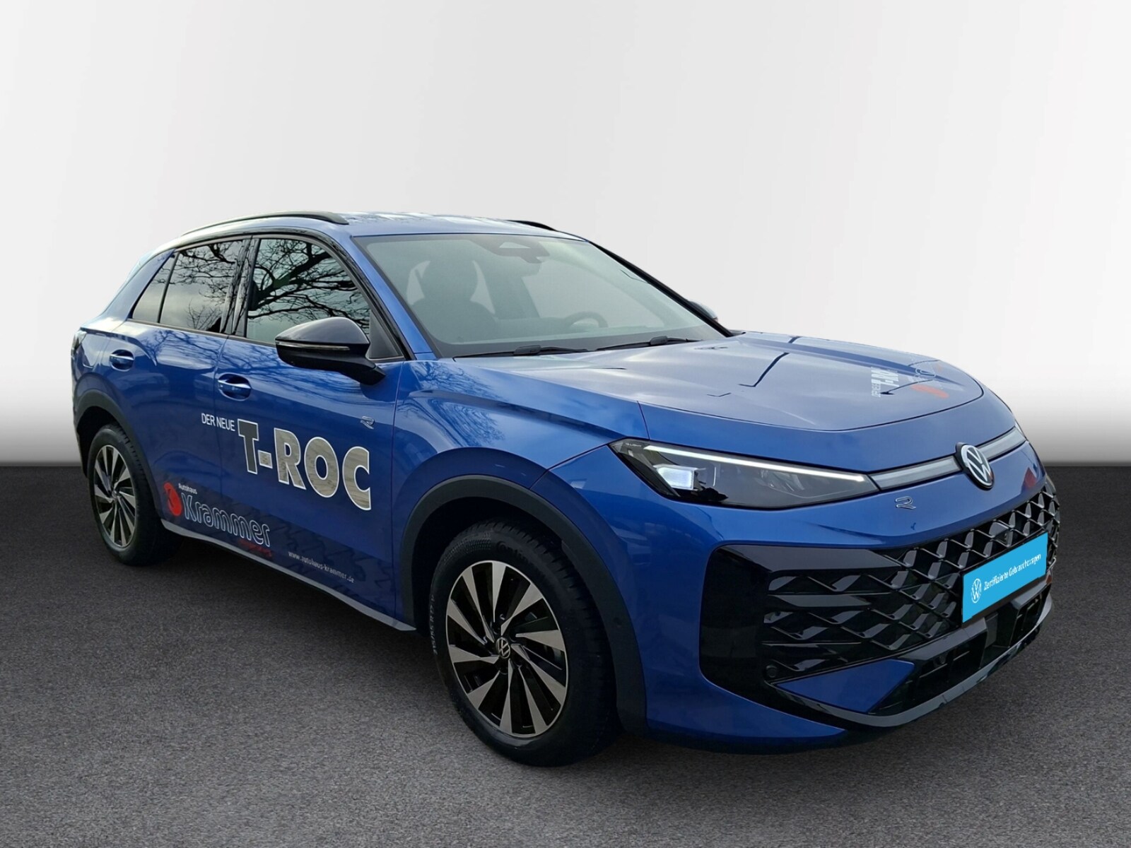 Volkswagen T-Roc – Bild 2