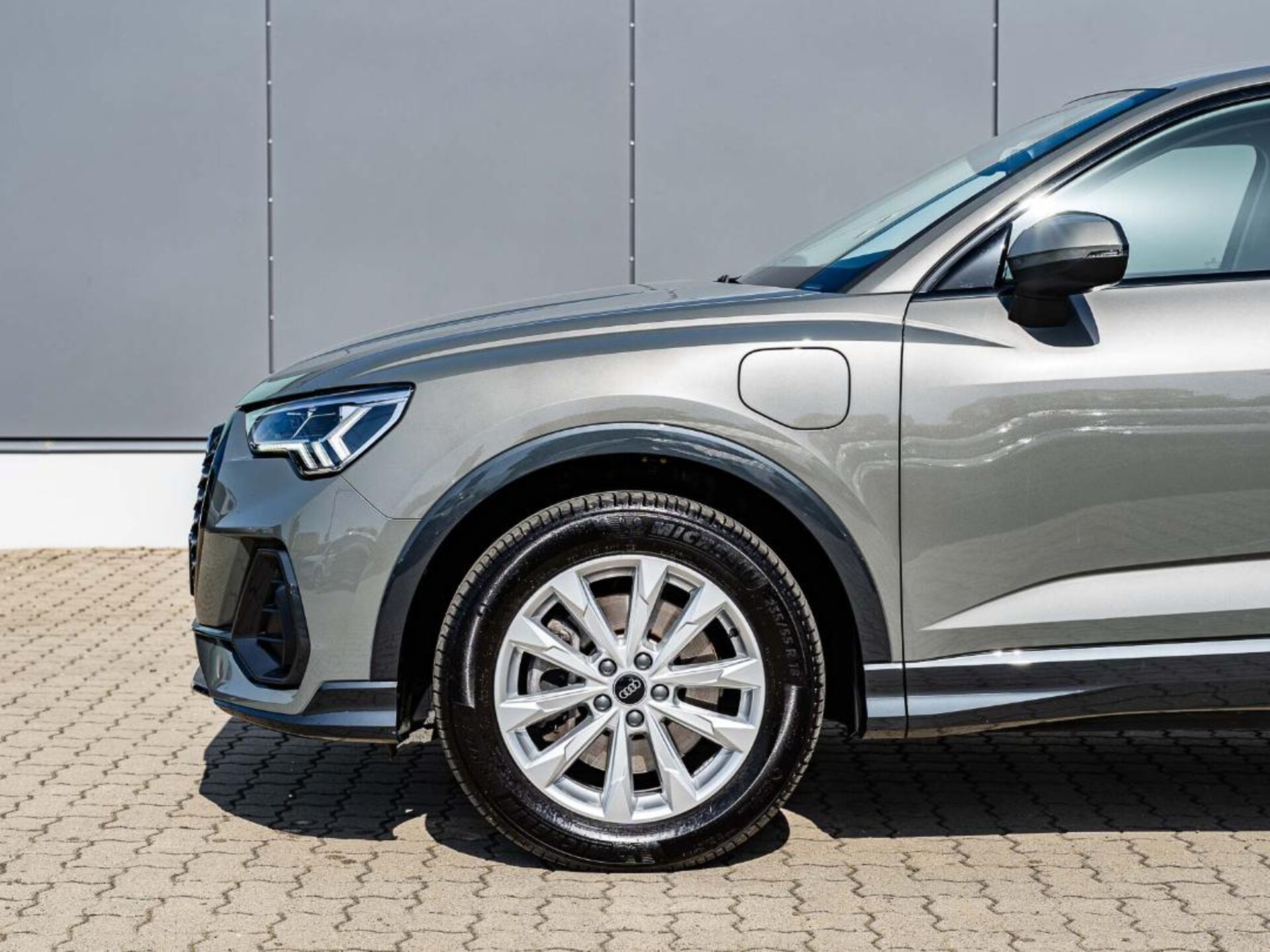 Audi Q3 Sportback TFSI e