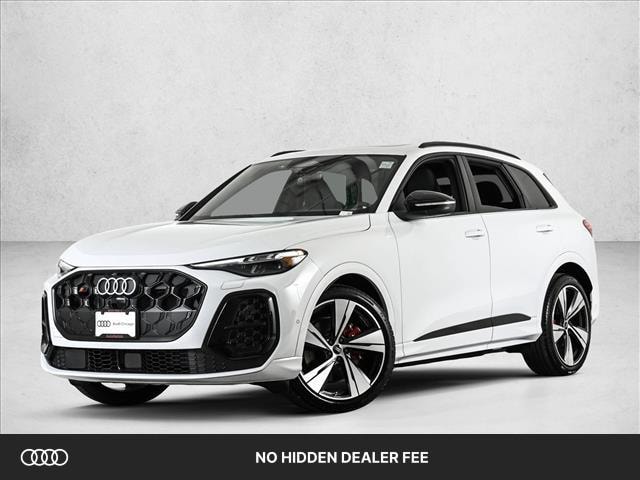 Photo of 2026 Audi SQ5