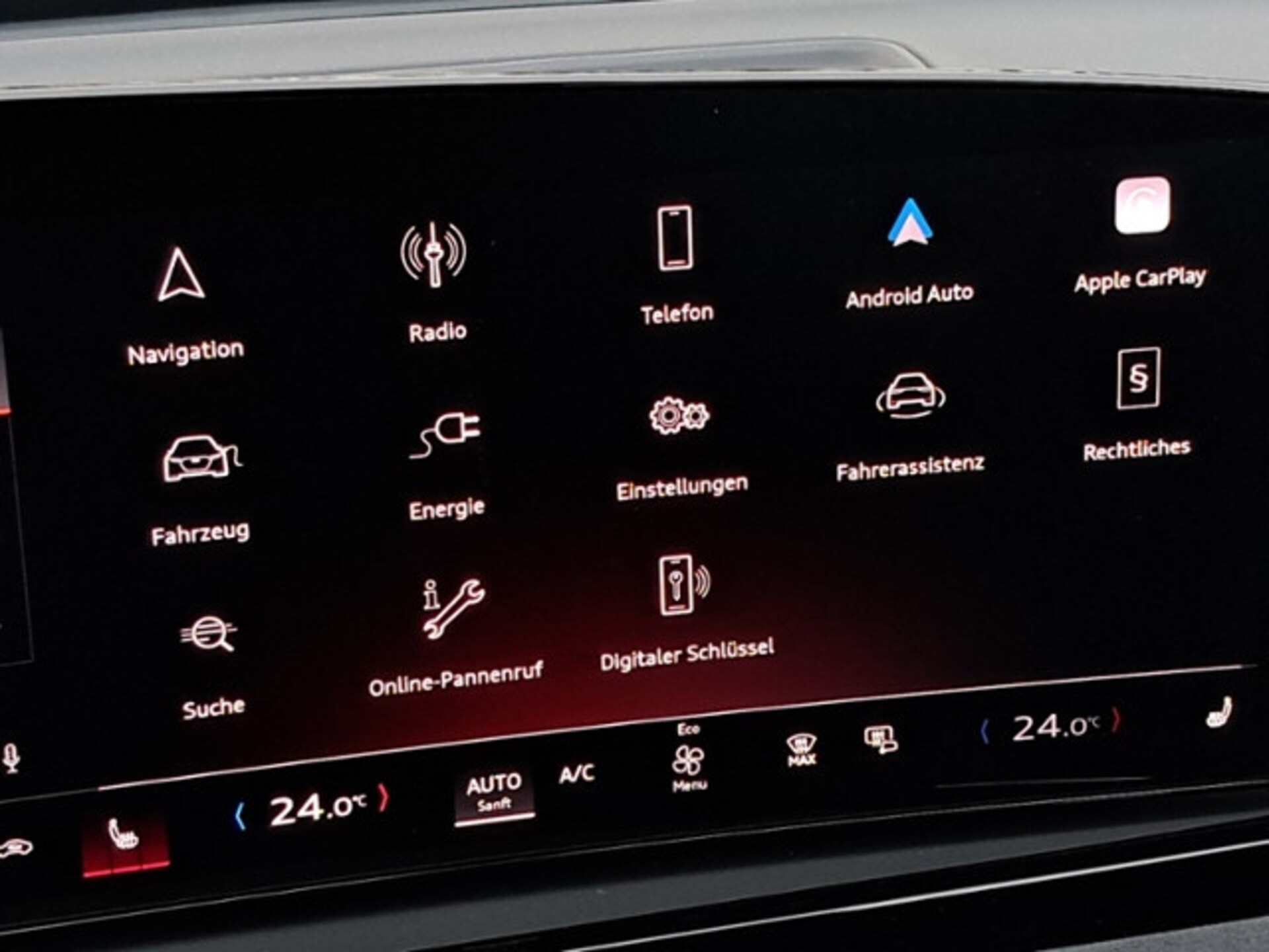 Audi A5 Avant e-hybrid