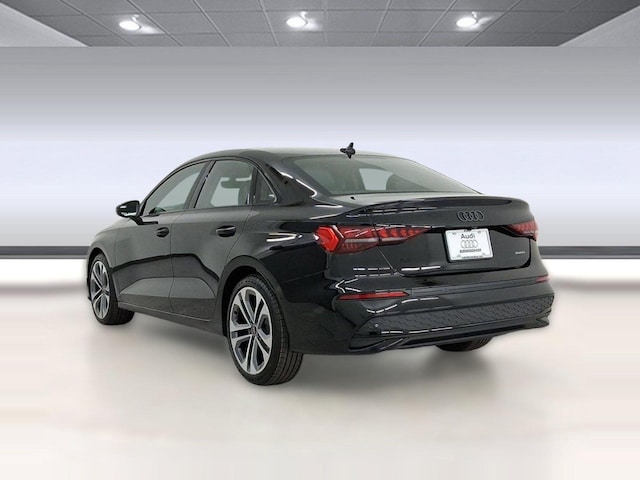 2026 Audi A3 Sedan