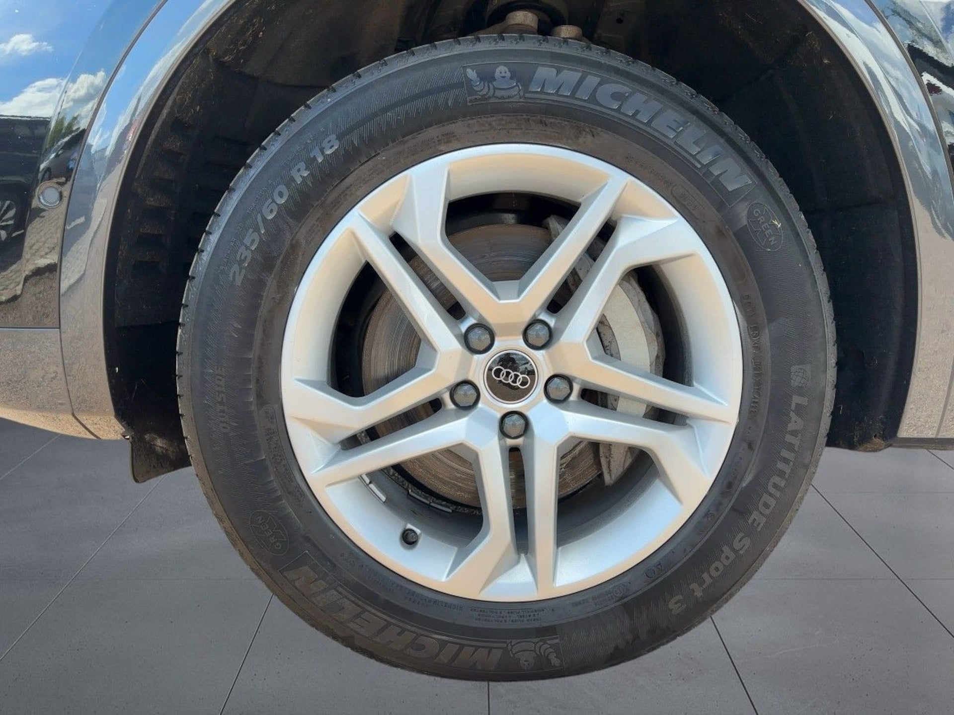 Audi Q5 TFSI e advanced