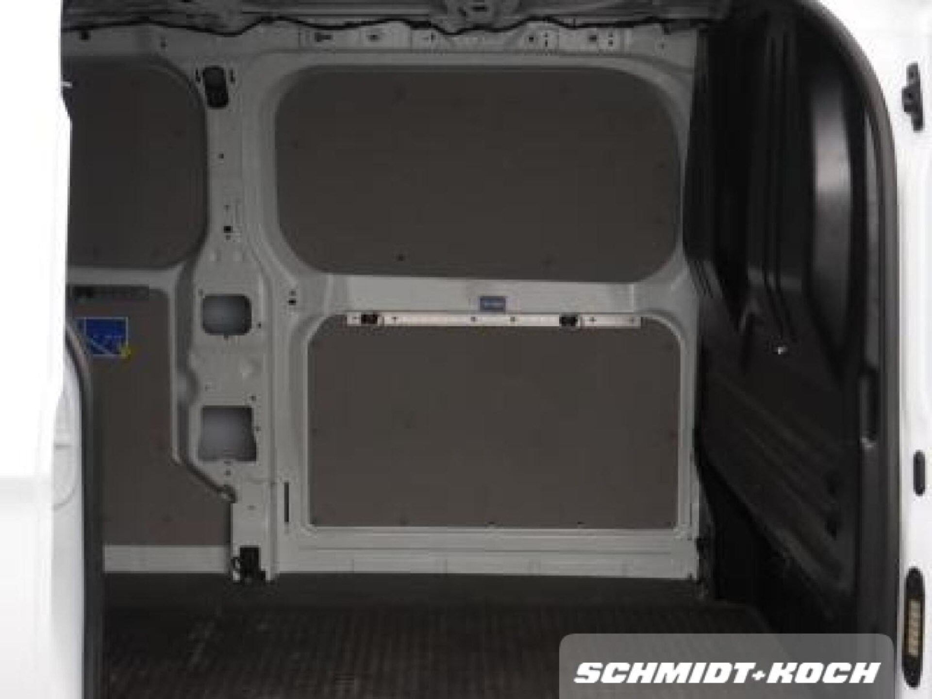 Volkswagen Transporter Kasten langer Radstand
