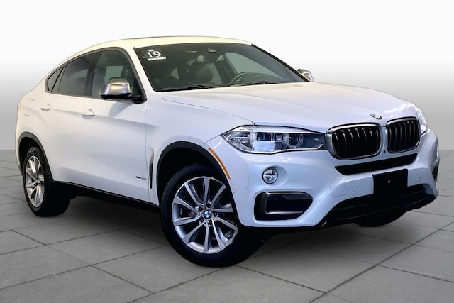 2019 BMW X6
