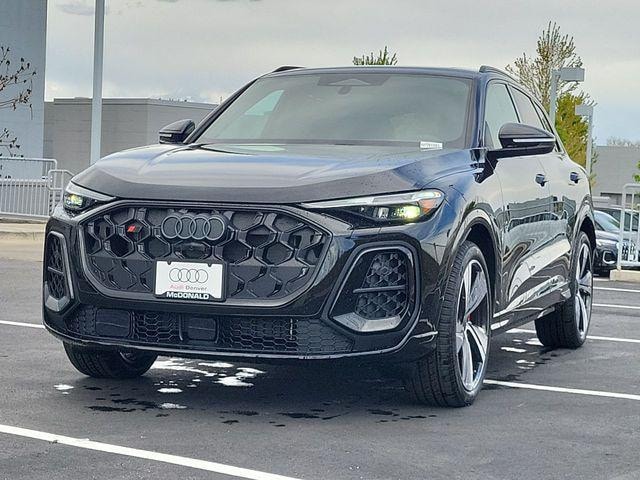 2026 Audi SQ5