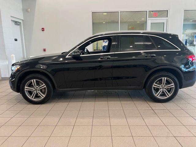 2021 Mercedes-Benz GLC 300