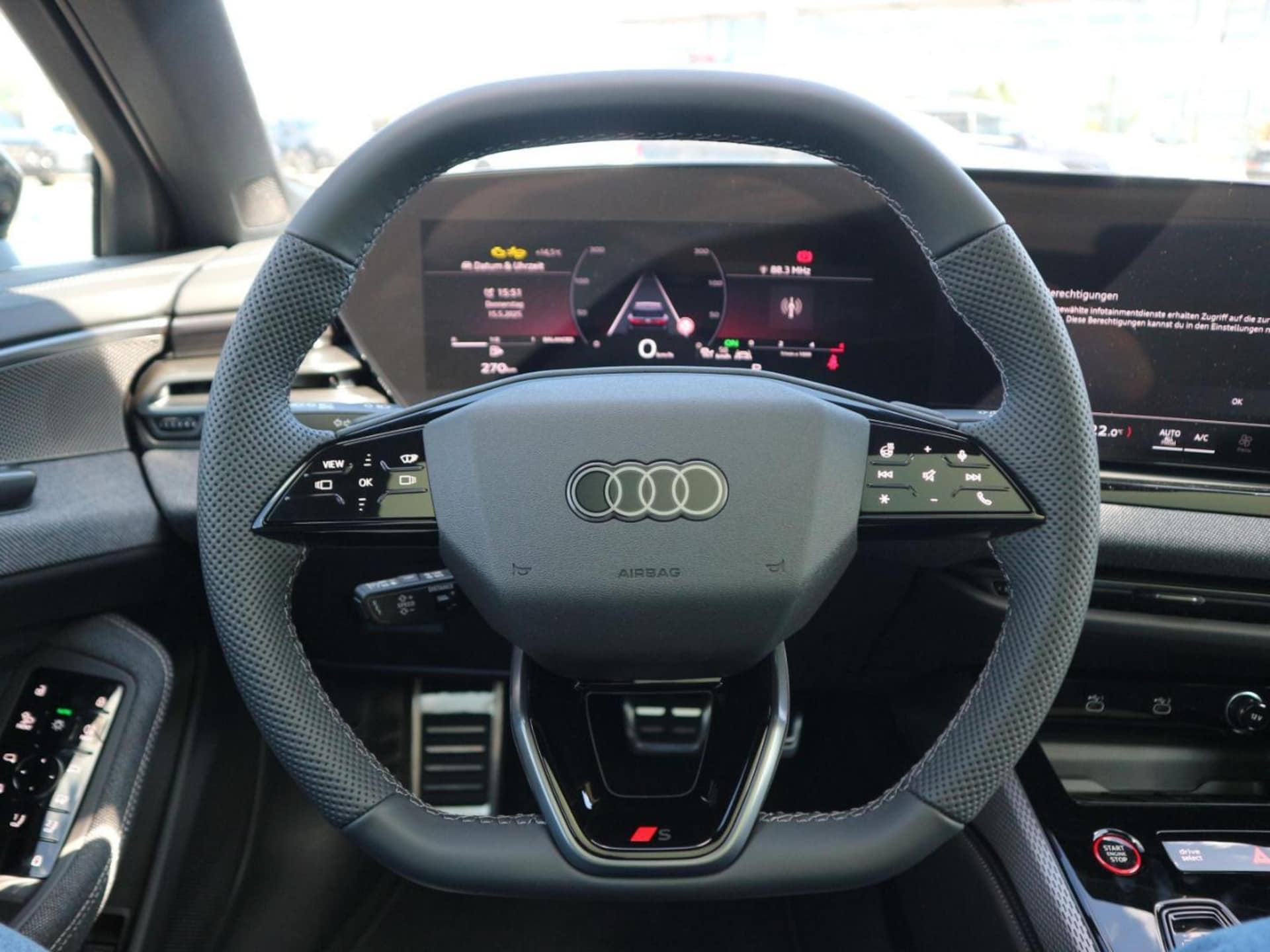 Audi A6 Avant edition one