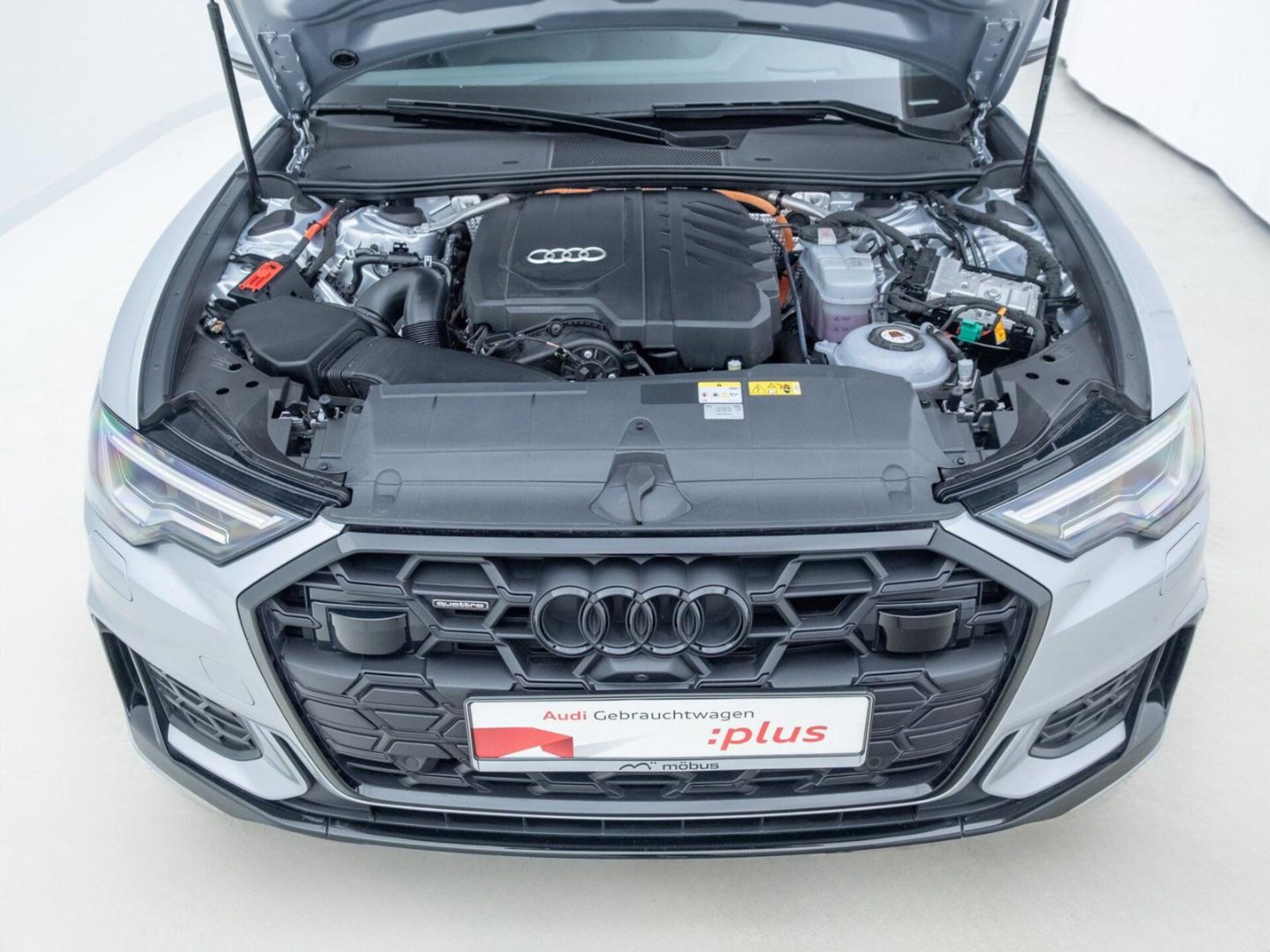 Audi A6 Avant TFSI e Design