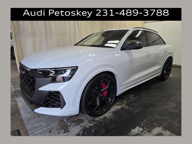 Photo of 2026 Audi RS Q8 SUV performance 