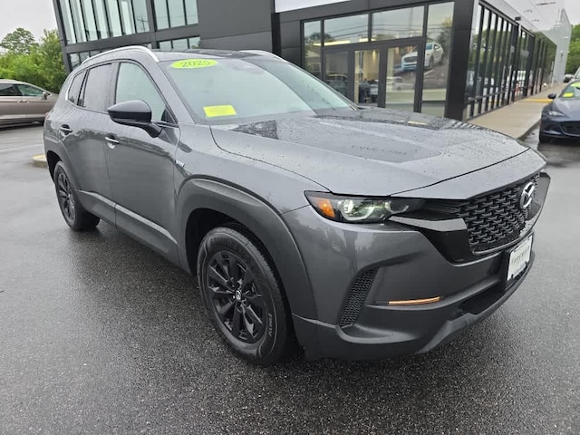 2025 Mazda CX-50 Hybrid