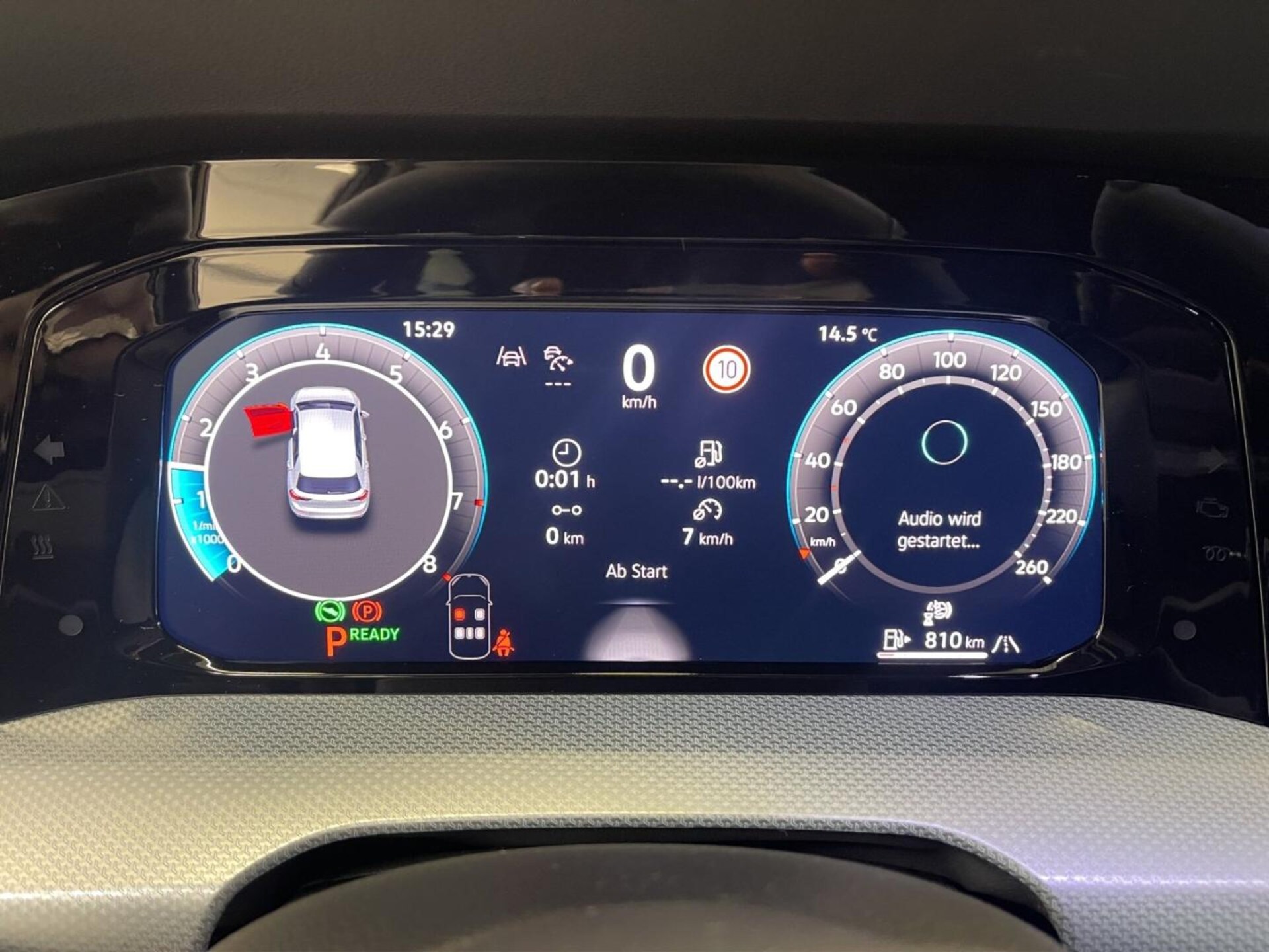 Volkswagen Golf ENERGY