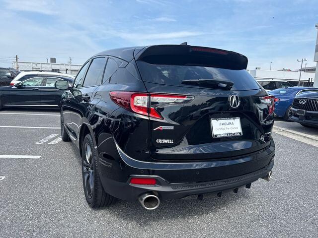 2022 Acura RDX