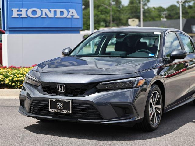 2024 Honda Civic Hatchback