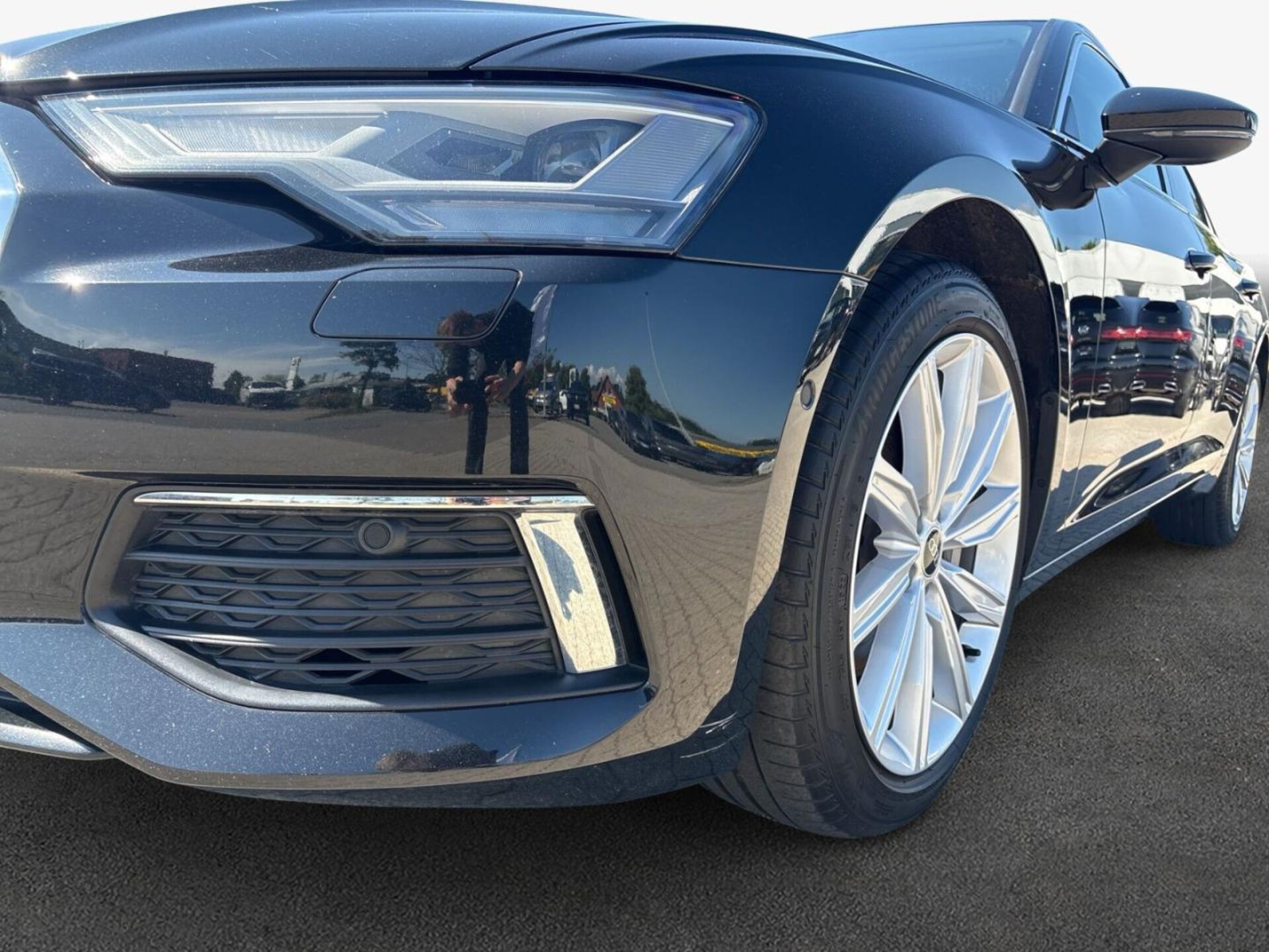 Audi A6 Avant Design